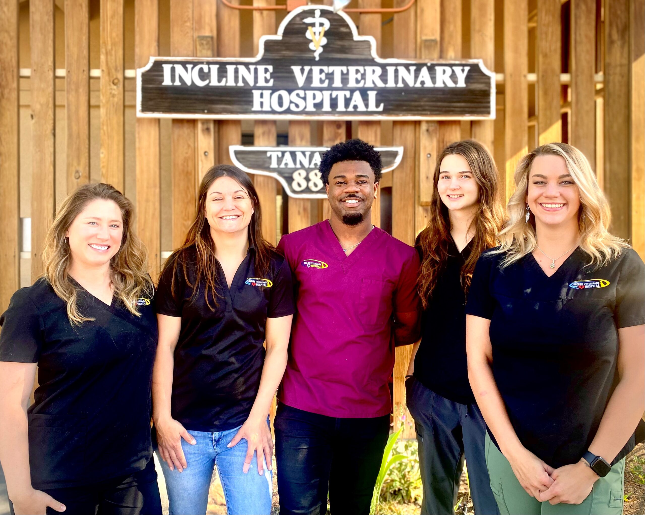 Support Staff Pic