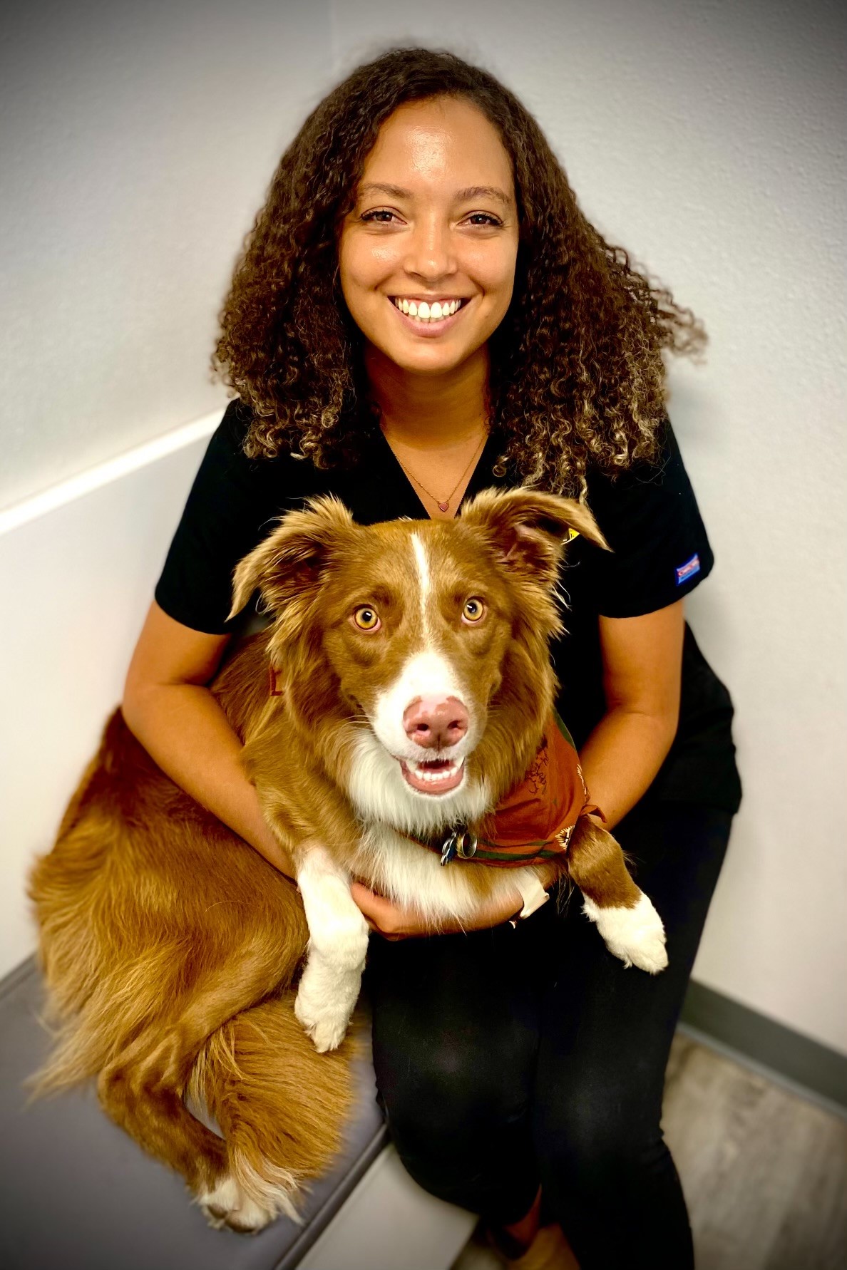 Taylor Freeman - CSR/Veterinary Assistant